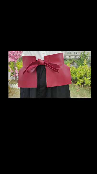 Bow Belts for Dresses Stylish Versatile Accessories