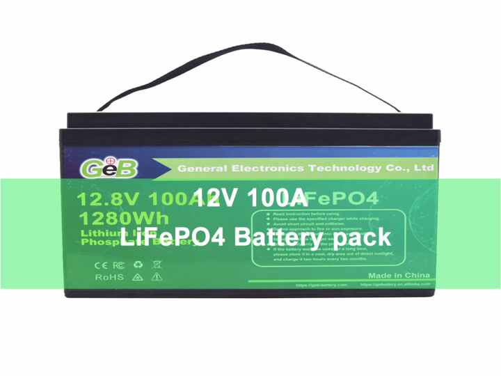 HJGHY LiFePO4 E-Bike Akku | 48V/60V/72V 15-60Ah | Mit Ladegerät Für Elektro-Motorräder