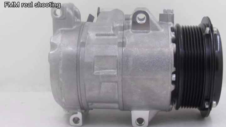 OEM Compressor for Toyota RAV4 Camry 2.4L - High-quality OEM Compressor for Toyota RAV4 Camry 2.4L - High-quality