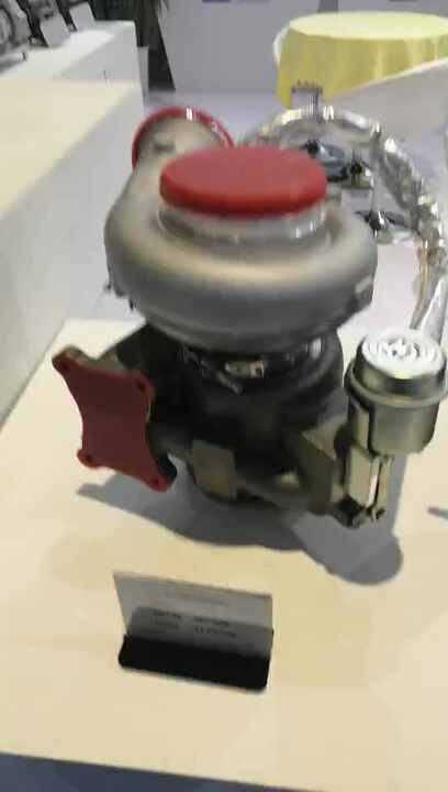 Turbocharger QSK35 HX83 2837539 4033032 5327838 2881769 6241-82  