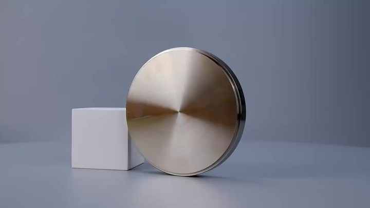 98mm 98.5mm CAD/CAMブランク歯科用チタンディスクを歯科用CAD/CAM