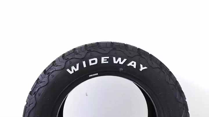 Wideway WEYONE AK3 All-Terrain Tyre - Durable & Versatile