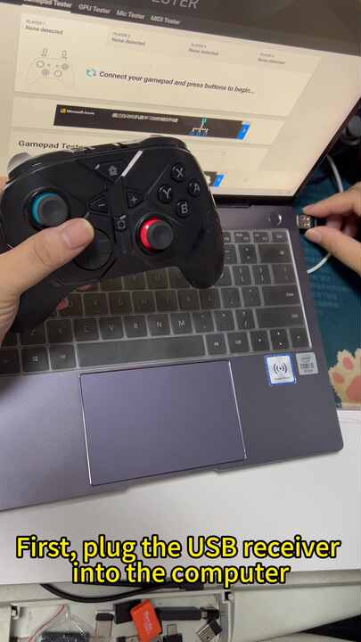 Factory Direct Wireless Controller BT Switch Compatible with