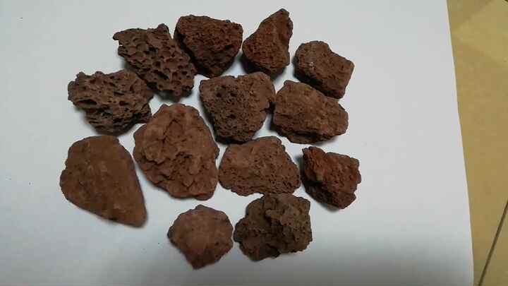 wholesale red volcanic pumice stone tumbled lava rock - buy