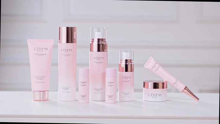 Factory Wholesale Skin Care Set - 8-Piece Ergothioneine