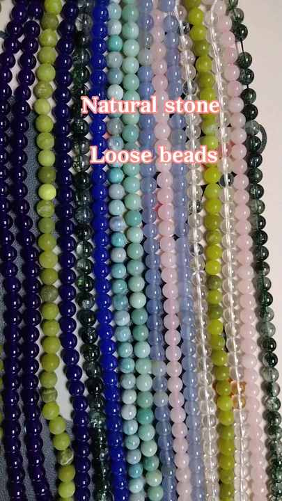 Wholesale Cheap Fashion Colorful Loose Stone Glass Cut DIY Crystal