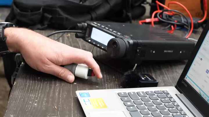 Yaesu FT-991 Dual Band HF/VHF/UHF Ham Radio Transceiver