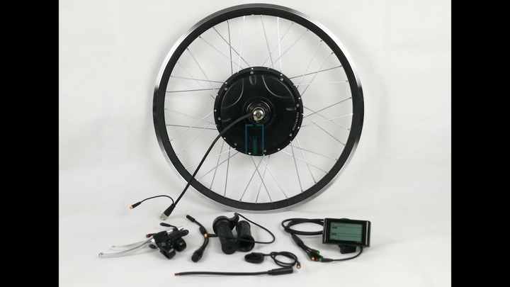 New Ebike Conversion Kit 1000w with Battery Lowest Price Electric