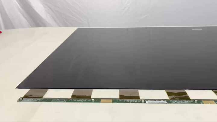 CSOT 55 Inch LCD TV Panel Replacement ST5461D13-7 for Samsung TVs