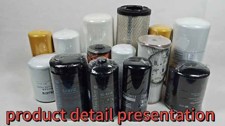 Hitachi Excavator Air Filters - Quality & Performance