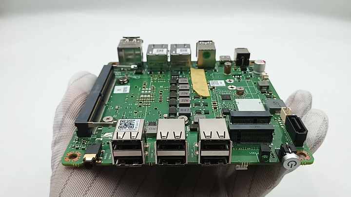 Nano ITX Motherboard Intel I5 8265U 10210U Quad Core DDR4