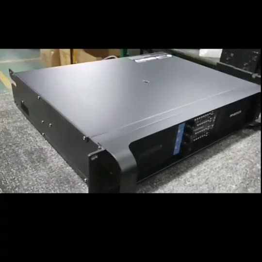 FP20000q Class Td Pro Audio Power Amplifier Professional 20000wl Sound
