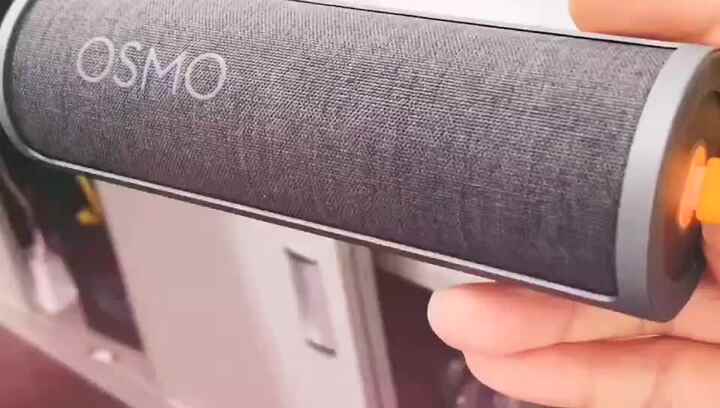 DJI Osmo Pocket Charging Case - 1500mah for Longer Shoots