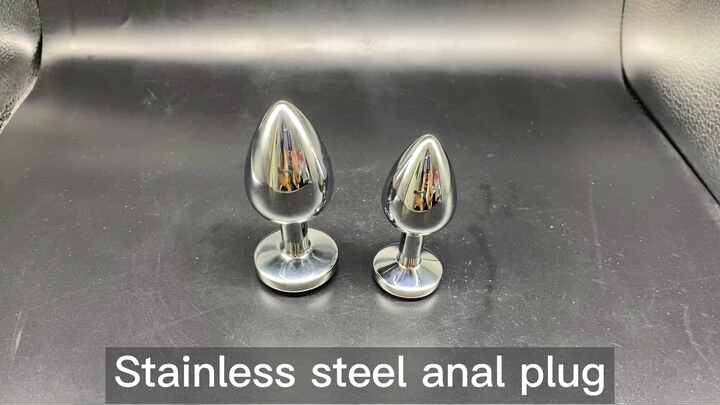 Anal Plug Butt Plug for Men & Women - Flirting Toy Wholesale Anal Plug Butt Plug for Men & Women - Flirting Toy Wholesale