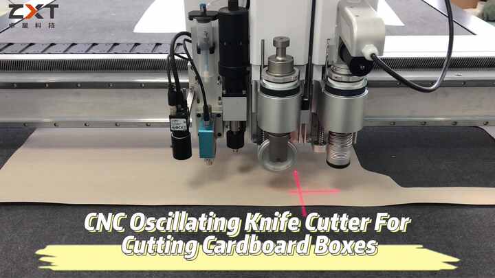 ZXT Cutting Machine Factory - Precision CNC Cardboard Cutters