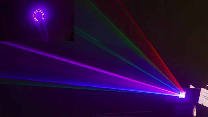 LASER LIGHT SHOW (300nw)2台セット LASER LIGHT SHOW (300nw)2台セット LASER LIGHT SHOW (300nw)2