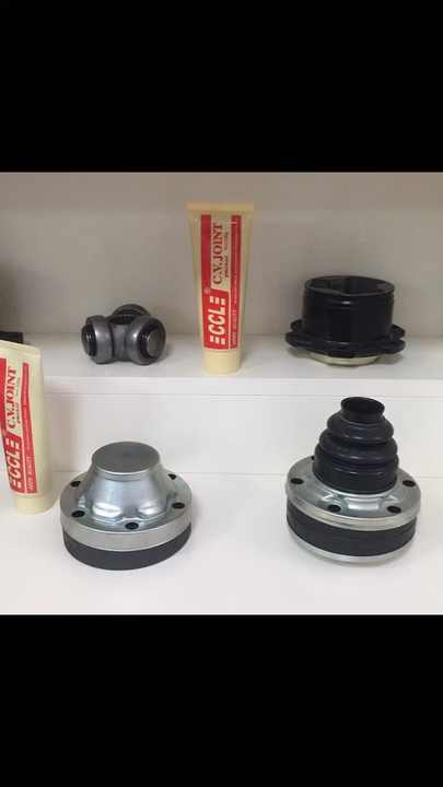 CCL Genuine OEM Joint Set Front Axle for Toyota Camry, Highlander