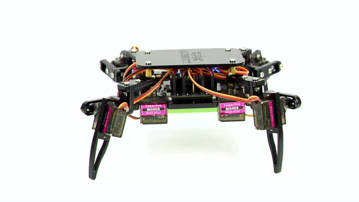 ACEBOTT DIY Spider Robot Iot ESP8266 Wifi Kit for Arduino