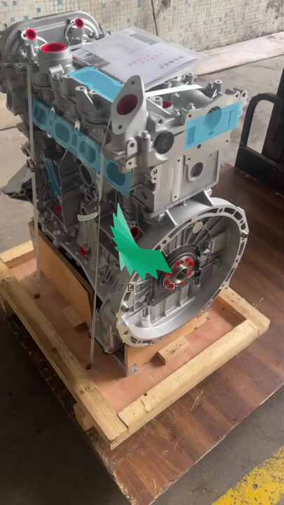 High Quality 4cylinder 2.0T M274 274920 Car Engine for Mercedes