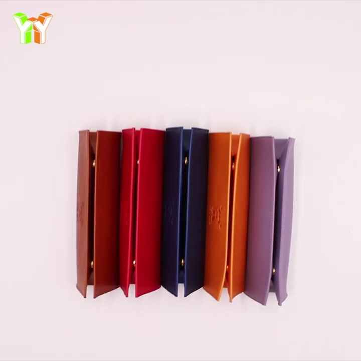 Oxford Cloth Pencil Storage Durable Wear-resistant Zipper Pen