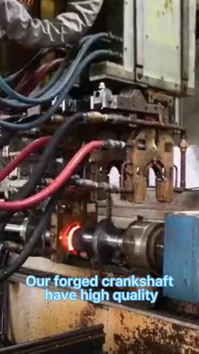 Top Quality RD8 RE8 RE10 RF10 RF8 Crankshaft for NISSAN 122009