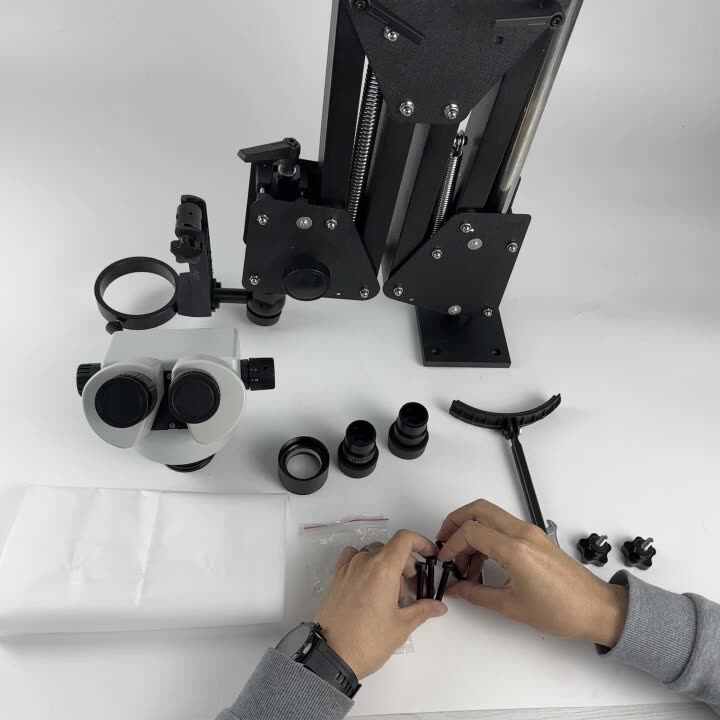 Multi-directional Microscope Stand Jewelry Inlaid Stand for Micro-setting Tool | UK
