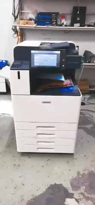 Xerox C8055 - High-Speed A3 Color Laser Printer for Office