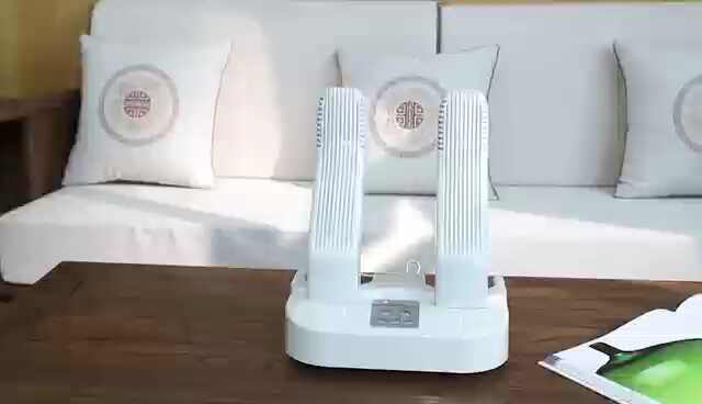 Shoe Dryer Customize Deodor Winter Household Shoes Dryer Ozone Shoe Dryer  Sterilizer Boot Warmer for Kids Adults