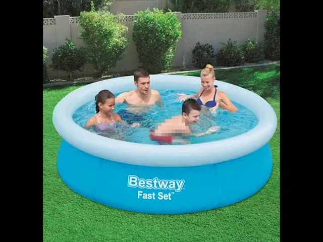 Intex 28110 Inflatable Easy Set Swimming Pool 8ft X 30in