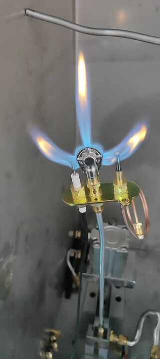 Way Pilot Burner Flame Gas Heater Boiler Repair Parts