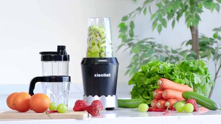 High Speed Nutri-bullet Licuadora Personal Para Batidos Batidos