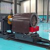 5T 10T 15T Hydraulic material uncoiler decoiler building material making machinery parts缩略图