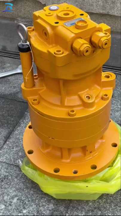 Dedicated PC35 PC35MR-2 Swing Motor & PC40MR-2 Gearbox