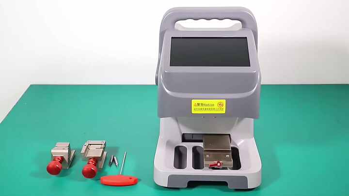Essential Tool X6 Code Key Cutter Machine Duplicator