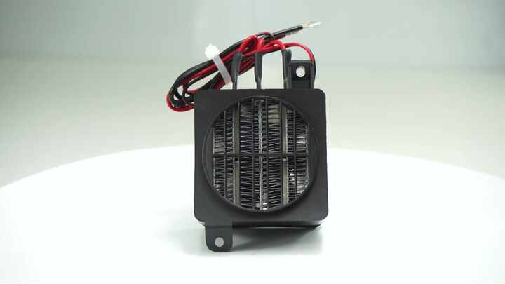 1000W PTC Air Heater - Energy Saving Space Heater For Solids & Gases, 48V Option