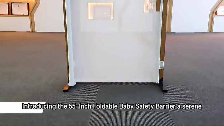 Prodigy Meter Retractable Baby Safety Door Gate New Wholesale