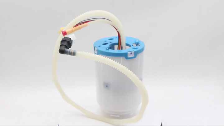 SENP 7P0 919 087 Fuel Pump for VW TOUAREG & Porsche CAYENNE