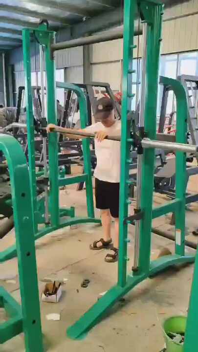 Functional Home Gym Cable Crossover Trainer For Bodybuilding, Oem/odm