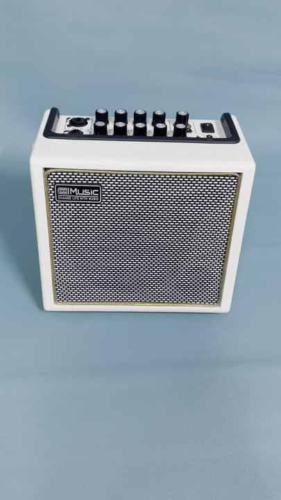 30w Portable Mini Amplifier For Electric Guitar & Mic