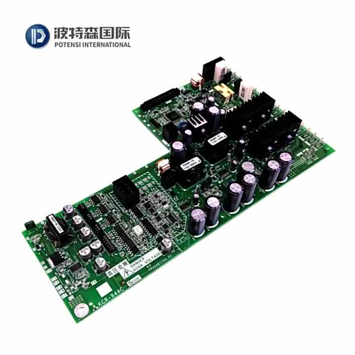 三菱エレベーターPCB KCR-942A用プリント基板 | 1年保証・送料無料