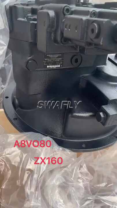 Excavator Hydraulic Pump - High Quality & Reliable Performance