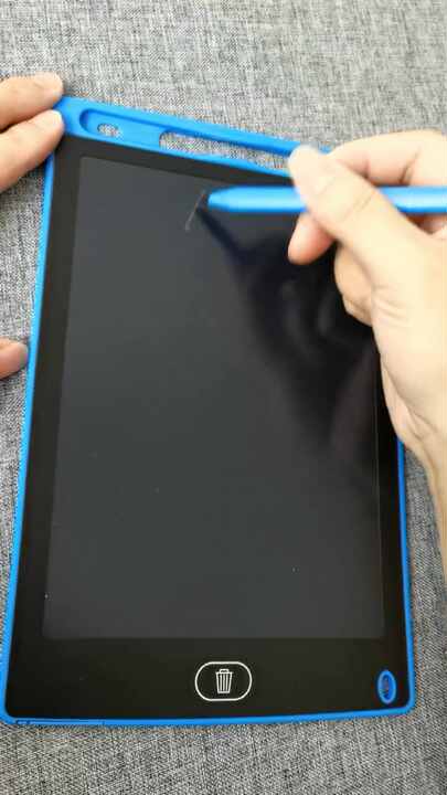 10 Inch Slate Notebook Magic Board Child Digital Drawing Tablet