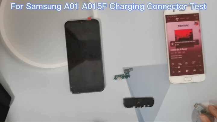 Charging Board Flex Cable USB Port Charger Dock Connector for