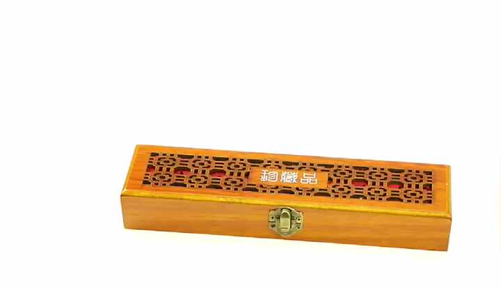 Hot Sale Custom Hand Made Wooden Luxury Timber MDF Wooden Jewelry