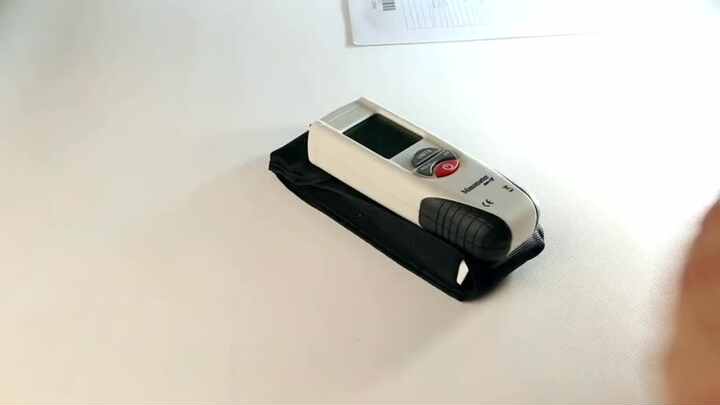 Manômetro Hti Digital De Pressão Diferencial Ht-1890