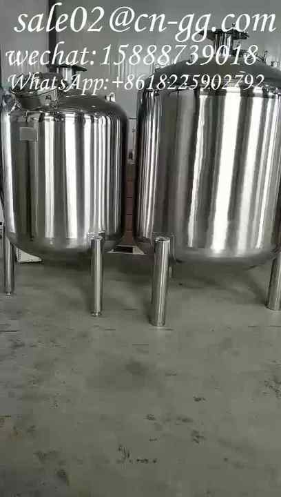 ステンレス製貯水タンク 2個セット 貯水タンクステンレス製2000リットル工場価格| Alibaba.com