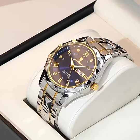 POEDAGAR Hochwertige Hot Sale New Fashion Herren uhren Top Man