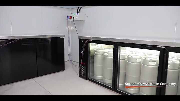 高効率冷却ビールサーバー 1年保証付き 304ステンレス製 25L