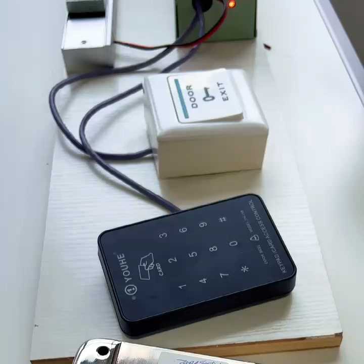 125khz Door Access Control - Reliable & Versatile Solutions