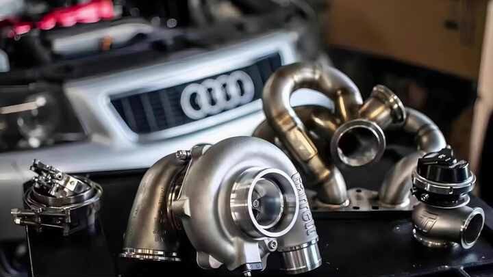 Yeni komple Turbo RHF55V 8975260060 8975260061 VABAF550014 için